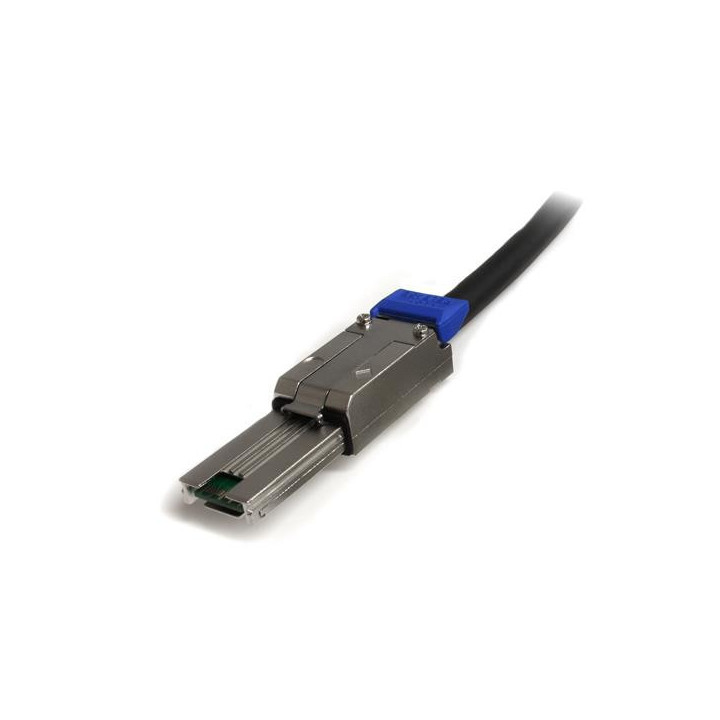 StarTech.com Câble Externe SAS (Serial Attached SCSI) 3 m - Mini SAS - SFF-8088 vers SFF-8088