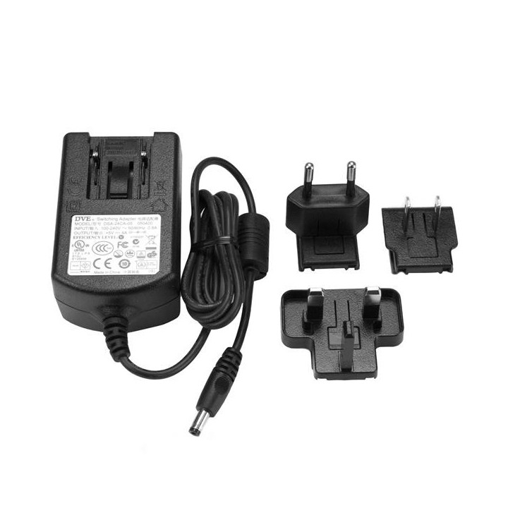 StarTech.com Adaptateur secteur de rechange - Bloc d'alimentation CC - 5V 4A