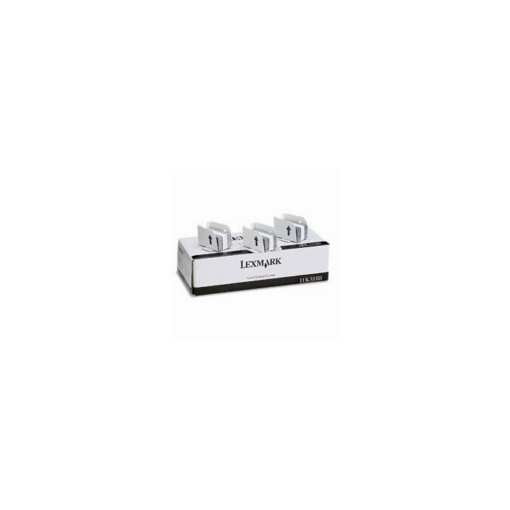 Lexmark 11K3188 staples 3 staples