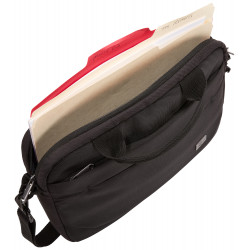 Case Logic Advantage ADVA-111 Black 29,5 cm (11.6") Sac Messenger Noir