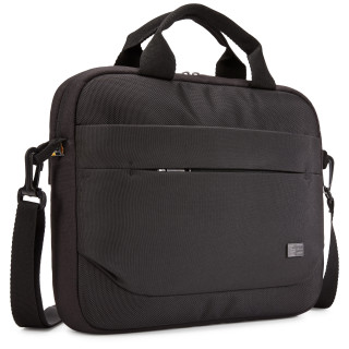 Case Logic Advantage ADVA-111 Black 29,5 cm (11.6") Sac Messenger Noir