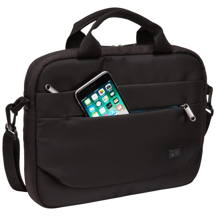 Case Logic Advantage ADVA-111 Dark Blue 29,5 cm (11.6") Sac Messenger Bleu