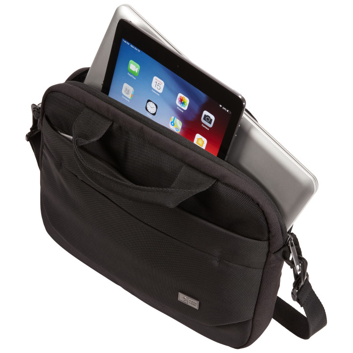 Case Logic Advantage ADVA-111 Dark Blue 29,5 cm (11.6") Sac Messenger Bleu