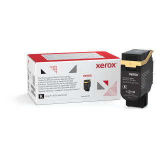 Xerox Cartouche de toner Noir de Capacité standard Imprimante couleur ® C410​/​multifonctions ® VersaLink® C415 (2400 p