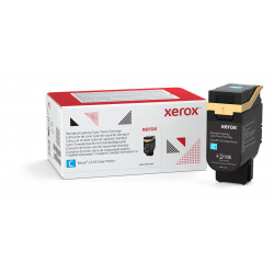 Xerox Cartouche de toner Cyan de Capacité standard Imprimante couleur ® C410​/​multifonctions ® VersaLink® C415 (2000 p
