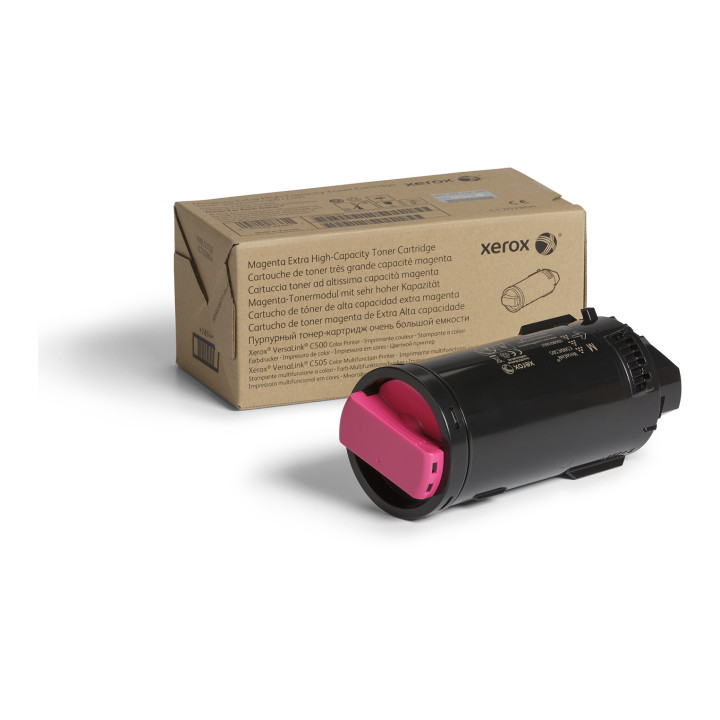 Xerox Cartouche de toner Magenta de Très haute capacité Imprimante couleur ® VersaLink® C500​/​multifonctions ® VersaL
