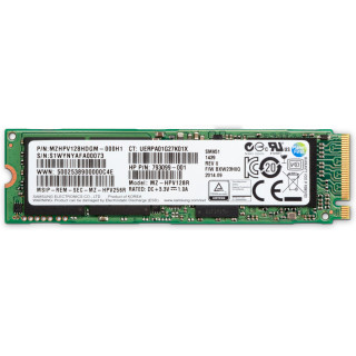 HP Z Turbo Drive M.2 512 Go PCI Express 3.0 NVMe TLC
