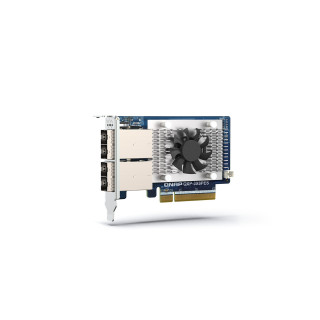 QNAP QXP-3X8PES carte réseau Interne 64000 Mbit/s