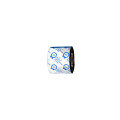 Brother BSP-1D300-060 - Ruban encreur noir en cire / résine premium à transfert thermique