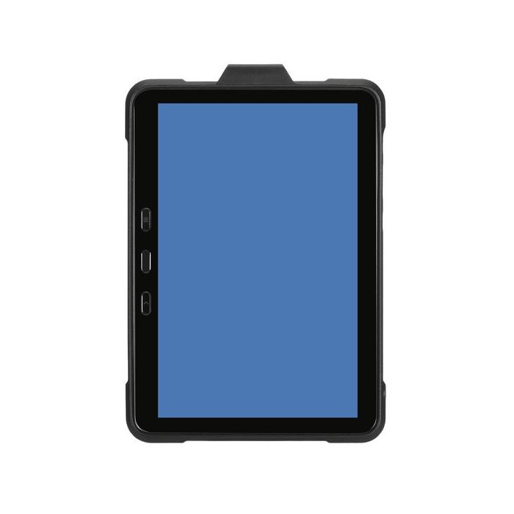 Targus THD501GLZ étui pour tablette 25,6 cm (10.1") Folio porte carte Noir