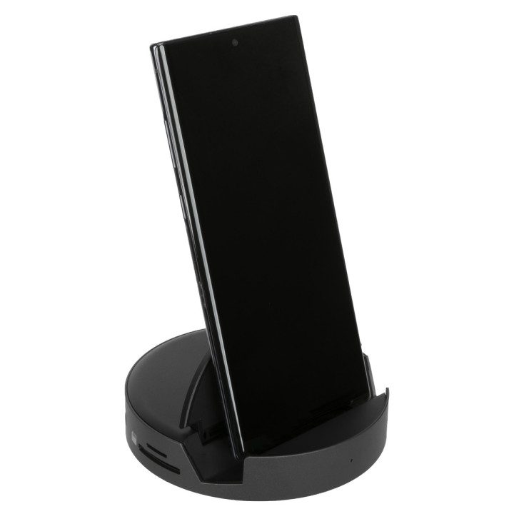 Targus AWU420GL station d'accueil Smartphone Noir
