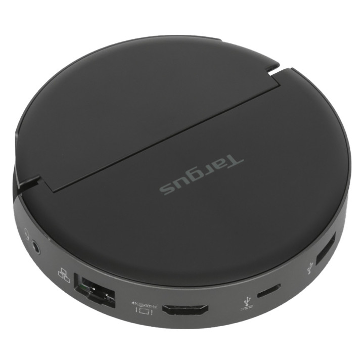 Targus AWU420GL station d'accueil Smartphone Noir