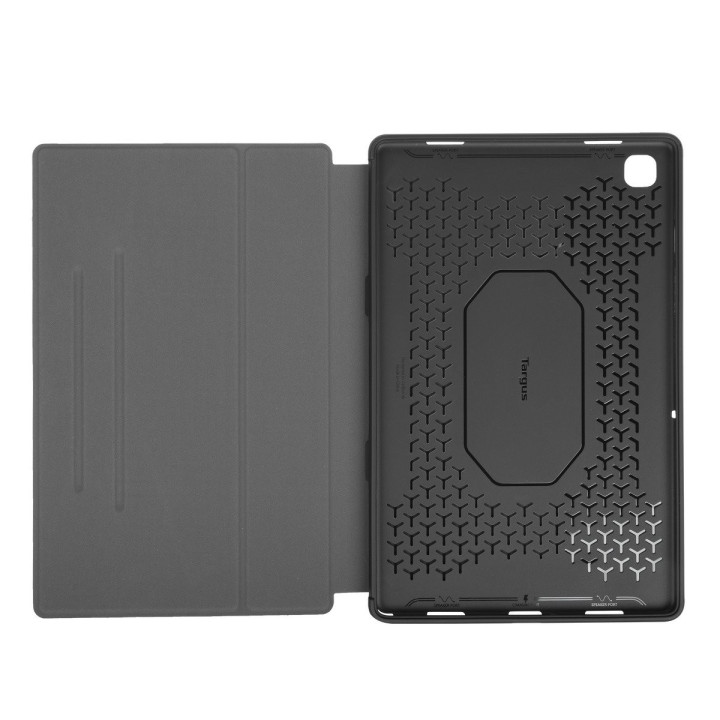 Targus Click-in 26,4 cm (10.4") Folio porte carte Noir