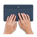 Logitech Keys-To-Go Bleu Bluetooth US International