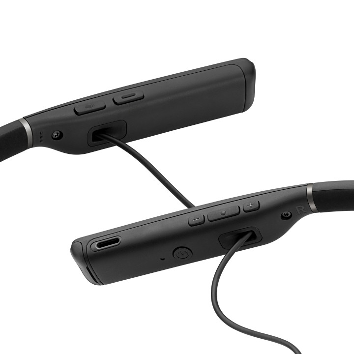 Epos ADAPT 400 Casque écouteur, Minerve Noir, Argent