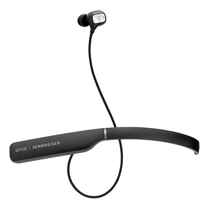 Epos ADAPT 400 Casque écouteur, Minerve Noir, Argent