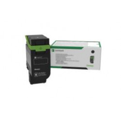 Lexmark 75M20K0 toner cartridge 1 pc(s) Original Black