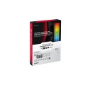 Kingston Technology FURY 128 Go 3200 MT/s DDR4 CL16 DIMM (Kits de 4) Renegade RGB