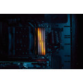 Kingston Technology FURY 128 Go 3200 MT/s DDR4 CL16 DIMM (Kits de 4) Renegade RGB