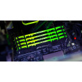 Kingston Technology FURY 128 Go 3200 MT/s DDR4 CL16 DIMM (Kits de 4) Renegade RGB