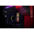 Kingston Technology FURY 128 Go 3200 MT/s DDR4 CL16 DIMM (Kits de 4) Renegade RGB