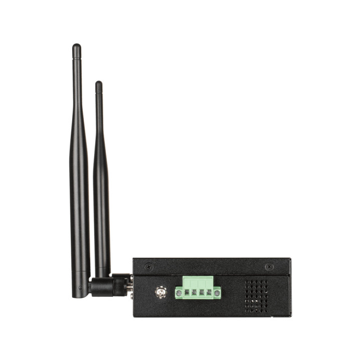 D-Link DIS-2650AP point d'accès réseaux locaux sans fil 1200 Mbit/s Noir Connexion Ethernet, supportant l'alimentation via ce