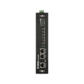 D-Link DIS-2650AP point d'accès réseaux locaux sans fil 1200 Mbit/s Noir Connexion Ethernet, supportant l'alimentation via ce