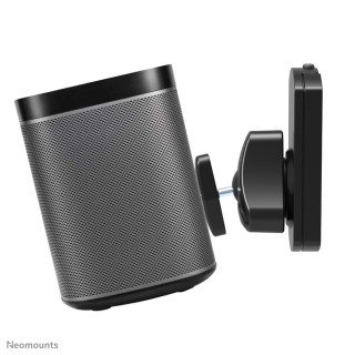 Neomounts NM-WS130BLACK Support mural pour enceintes Sonos Play1 et Play3 - orientable