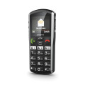Emporia emporiaSIMPLICITY 5,08 cm (2") 90 g Noir, Argent Téléphone pour seniors
