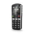 Emporia emporiaSIMPLICITY 5,08 cm (2") 90 g Noir, Argent Téléphone pour seniors
