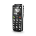 Emporia emporiaSIMPLICITY 5,08 cm (2") 90 g Noir, Argent Téléphone pour seniors