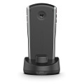 Emporia emporiaSIMPLICITY 5,08 cm (2") 90 g Noir, Argent Téléphone pour seniors