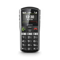 Emporia emporiaSIMPLICITY 5,08 cm (2") 90 g Noir, Argent Téléphone pour seniors