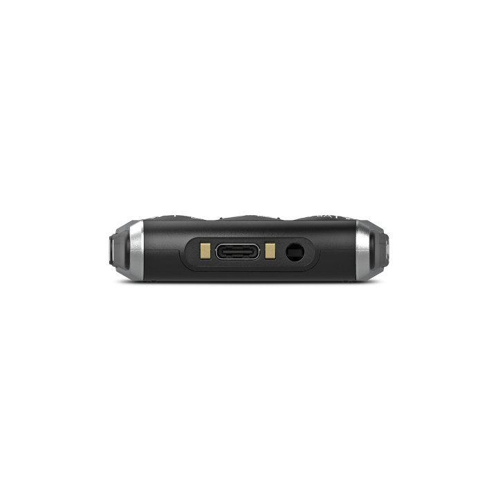Emporia emporiaSIMPLICITY 5,08 cm (2") 90 g Noir, Argent Téléphone pour seniors