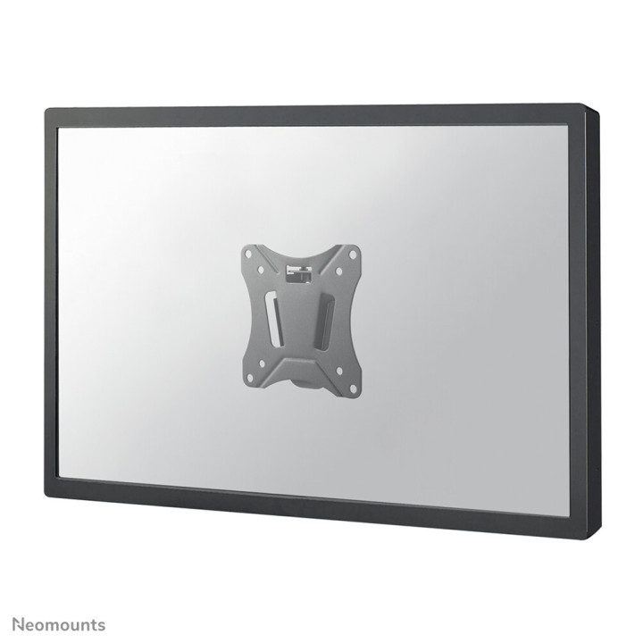 Neomounts NM-W25BLACK Support pour écran mural 10-30" - ultra-plat