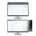 StarTech.com 22-inch 16:9 Computer Monitor Privacy Filter, Anti-Glare Privacy Screen w/51% Blue Light Reduction, Monitor Screen