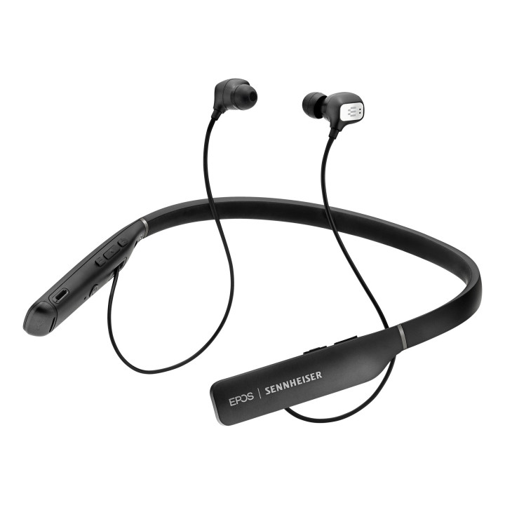 Epos ADAPT 460 T Casque écouteur, Minerve Noir, Argent
