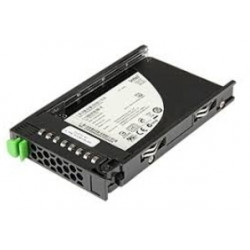 Fujitsu S26361-F5865-L400 disque SSD 400 Go 2.5" SAS