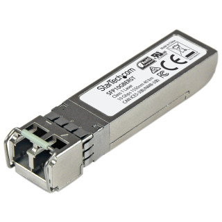 StarTech.com Module de transceiver SFP+ 1000BASE-ER à fibre optique 10 Gigabit - Conforme aux normes MSA - Monomode LC - 40 km