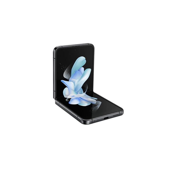 Samsung Galaxy Z Flip4 Enterprise Edition SM-F721B 17 cm (6.7") Double SIM Android 12 5G USB Type-C 8 Go 128 Go 3700 mAh Graphi