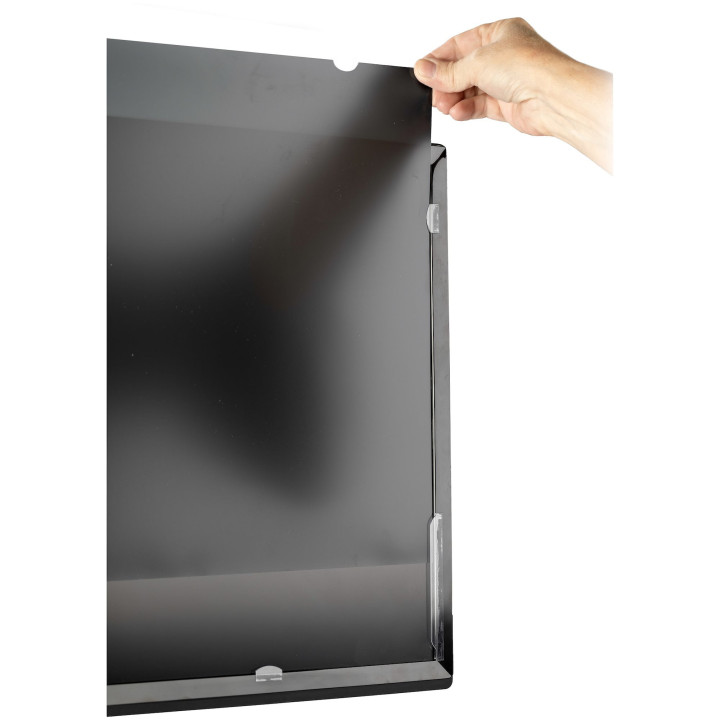 StarTech.com Filtre de Confidentialité pour Ordinateur Portable 23,6 pouces 16:9 - Écran de Confidentialité Antireflet avec 