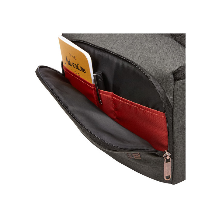 Case Logic Era CECS-103 Sac à bandoulière Gris