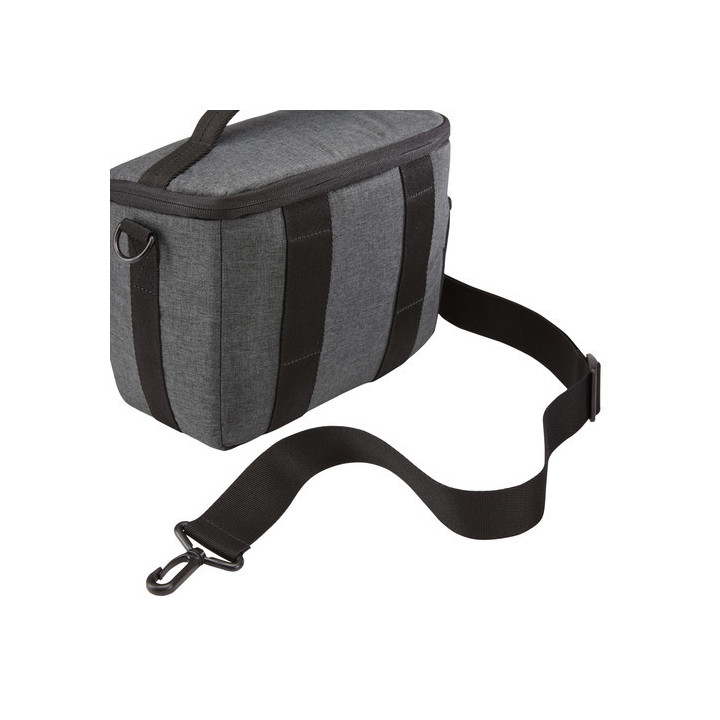 Case Logic Era CECS-103 Sac à bandoulière Gris