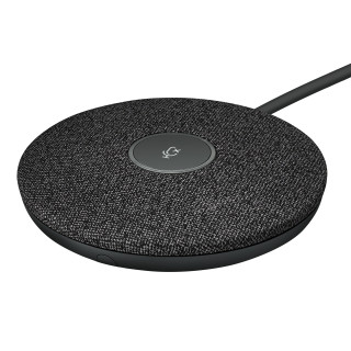 Logitech 989-000430 microphone Graphite Microphone de table