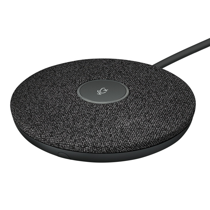 Logitech 989-000430 microphone Graphite Microphone de table