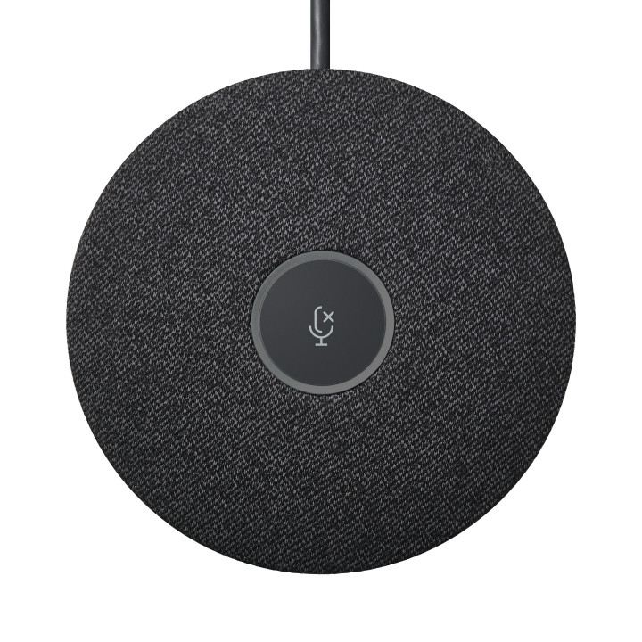Logitech 989-000430 microphone Graphite Microphone de table