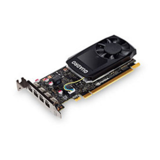 Lenovo 4X60N86661 carte graphique NVIDIA Quadro P1000 4 Go GDDR5