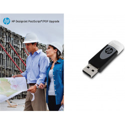HP Kit de mise à jour PostScript/PDF pour DesignJet