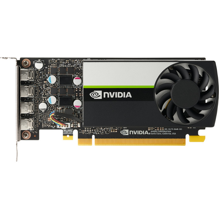 HP Carte graphique NVIDIA T1000 8 Go 4mDP