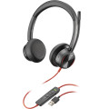 Poly Micro-casque Blackwire 8225 USB-A